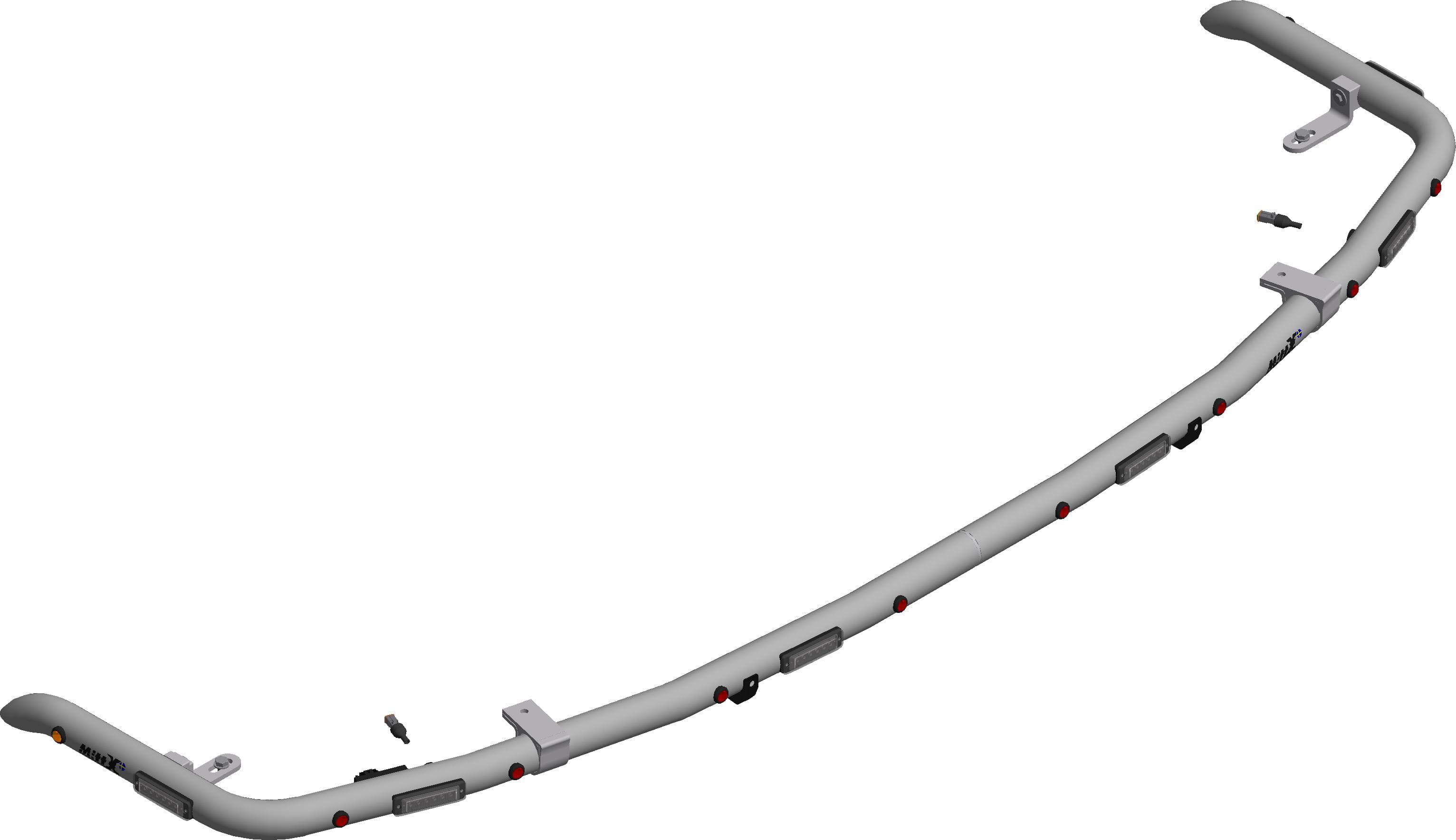 Counterweight bar Package 2