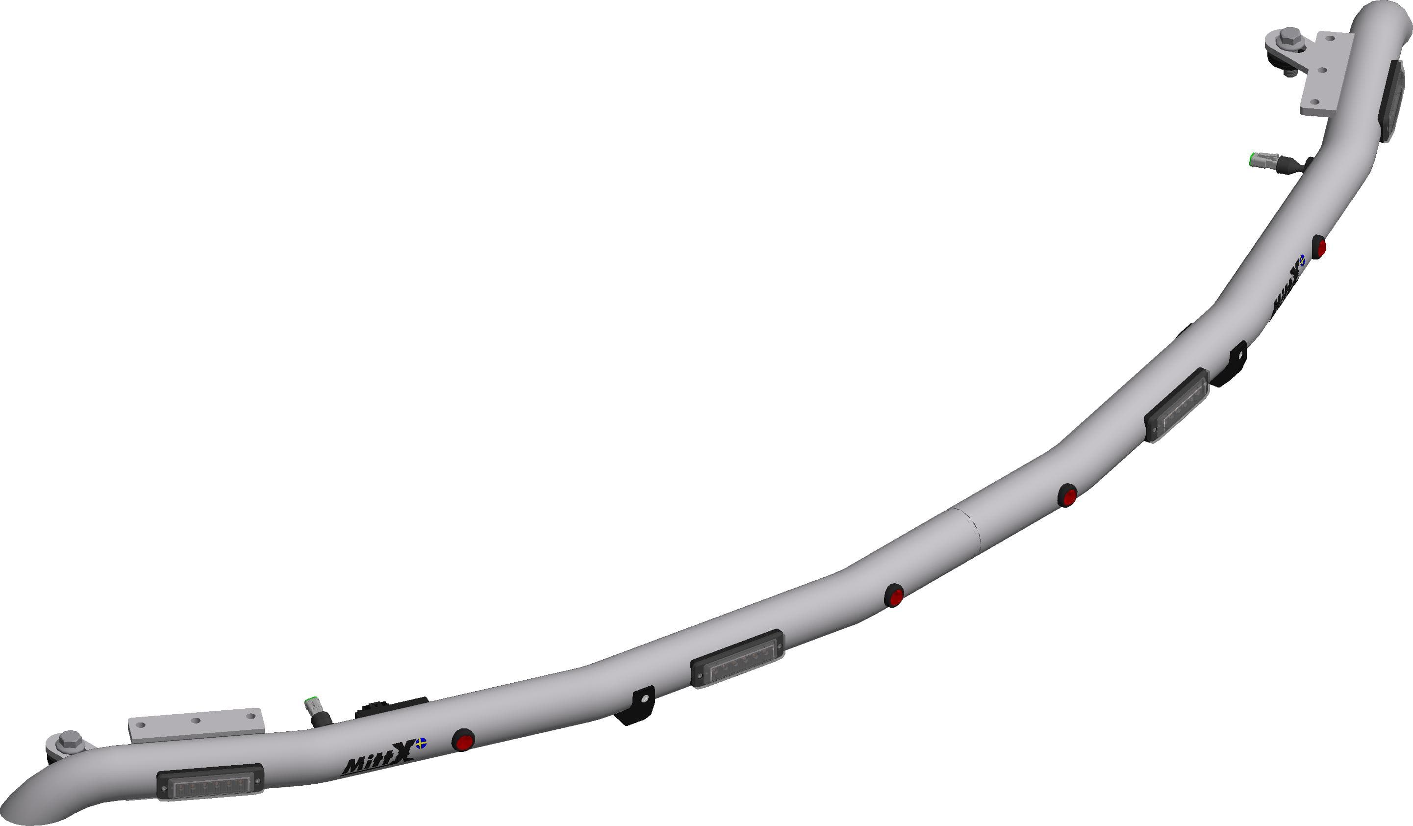 Counterweight bar package 2