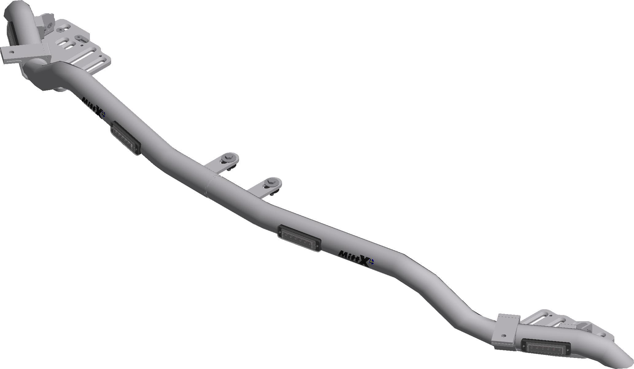 Counterweight bar package 5