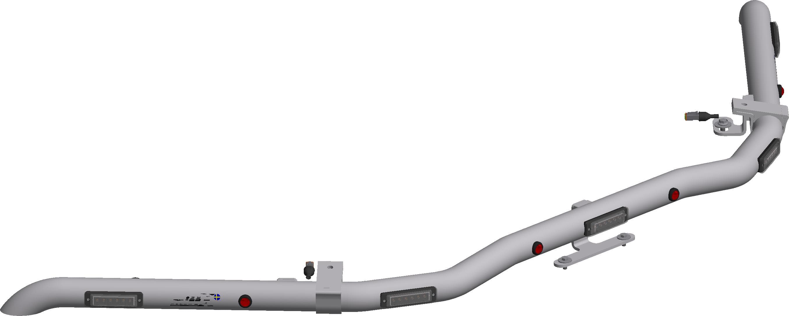 Counterweight bar Package