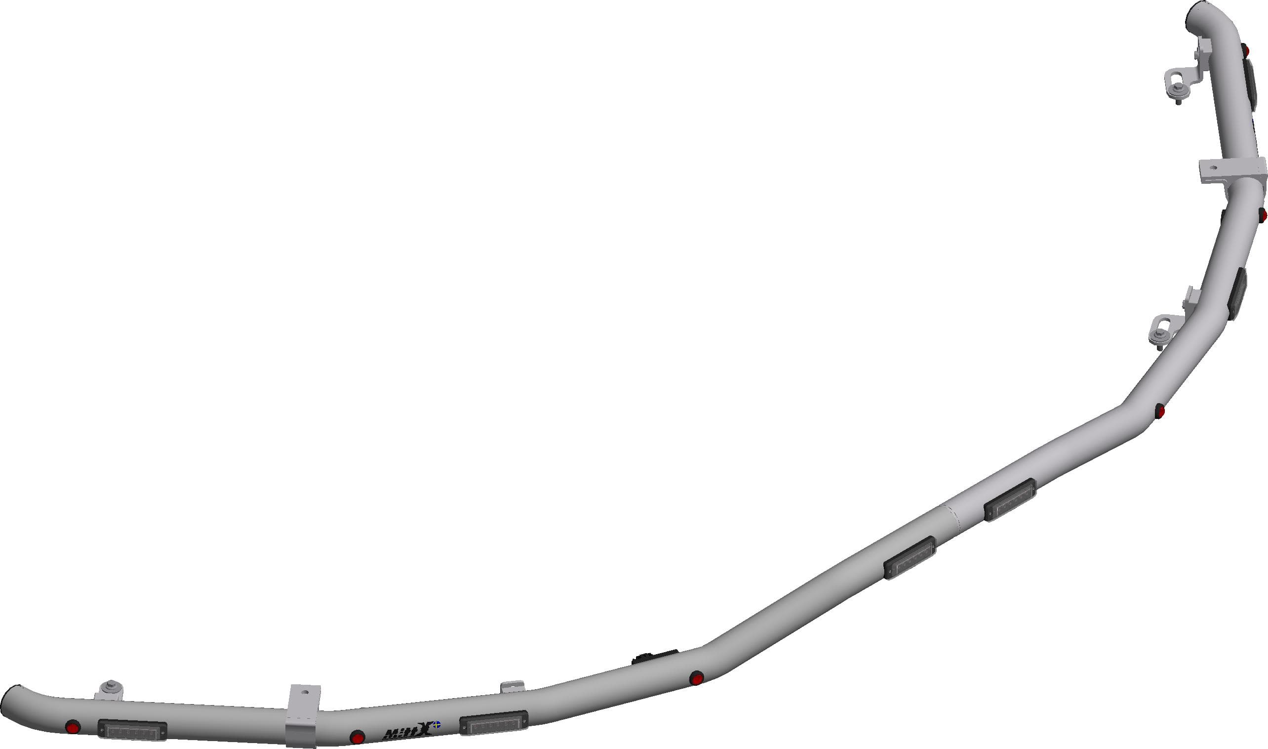 Counterweight bar package 2