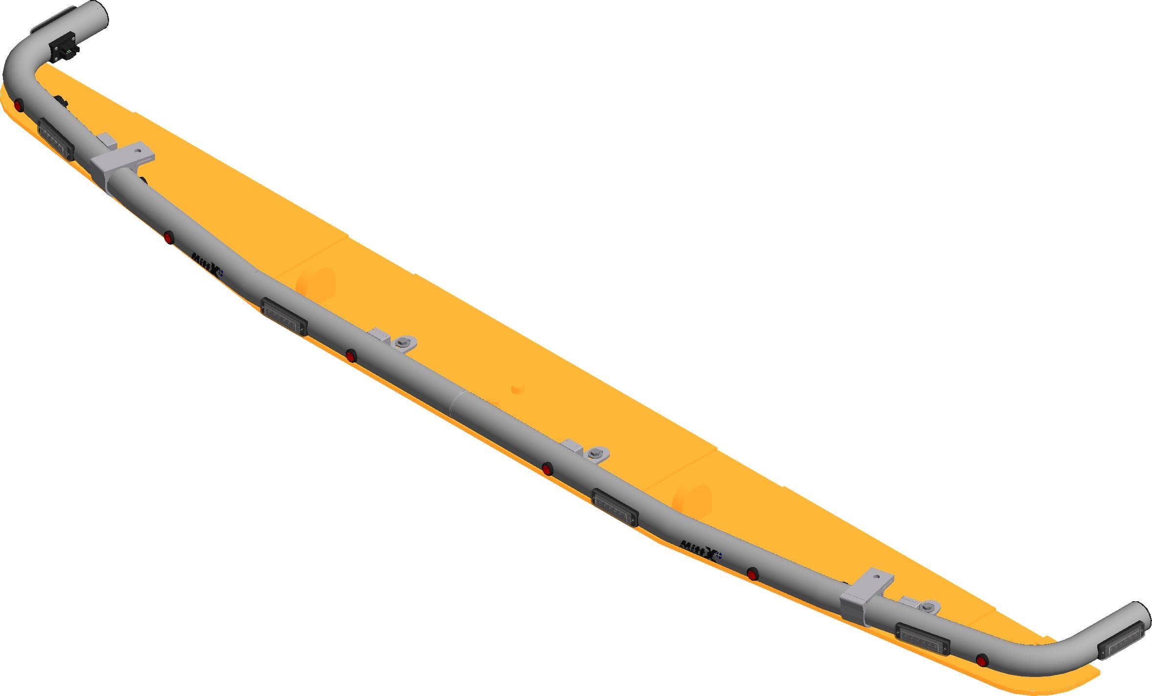 Counterweight bar package 2