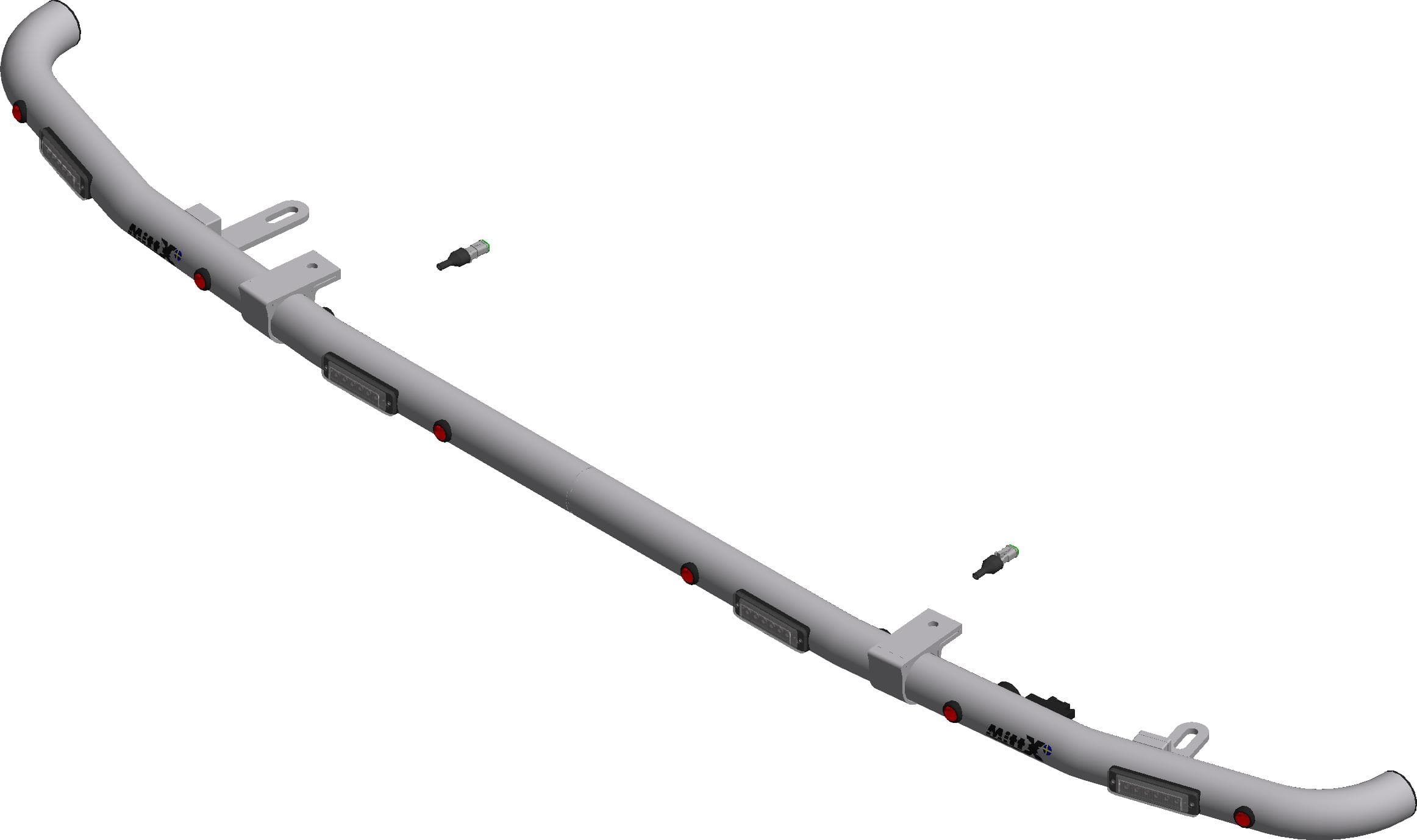 Counterweight bar package 2