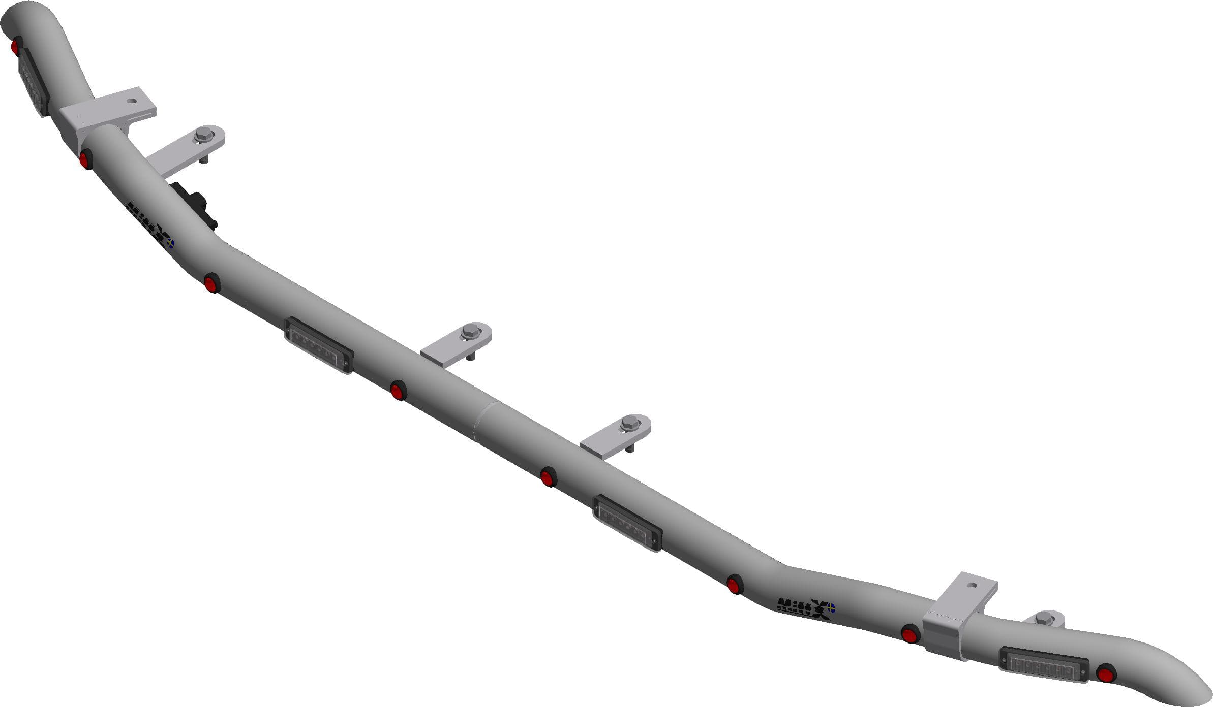 Counterweight bar package 2