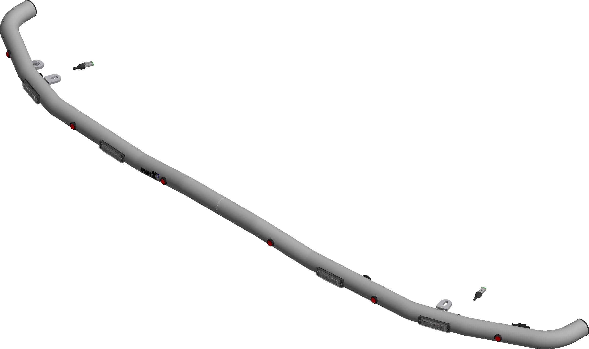 Counterweight bar package 2