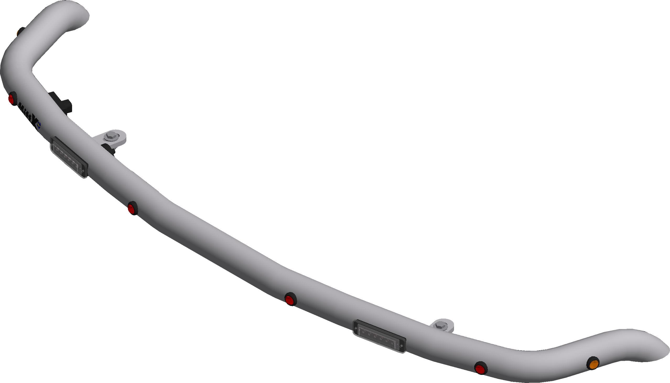 Counterweight bar package 2