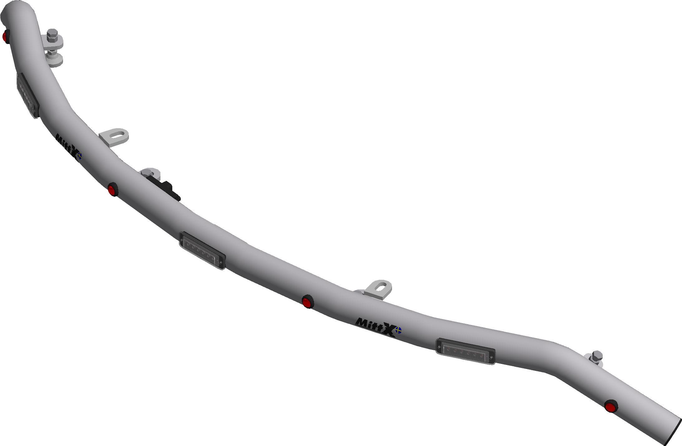 Counterweight bar package 2