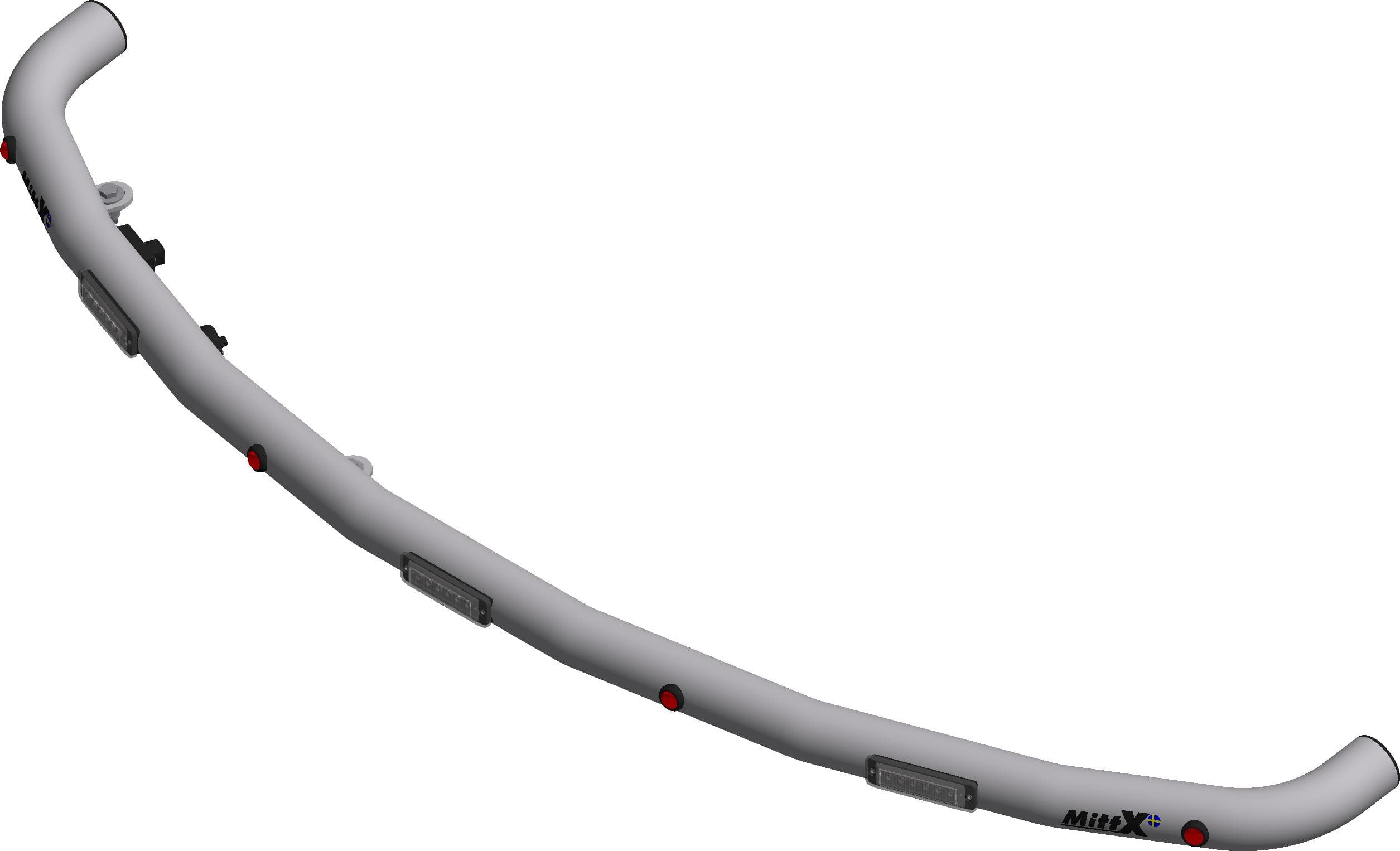 Counterweight bar package 2