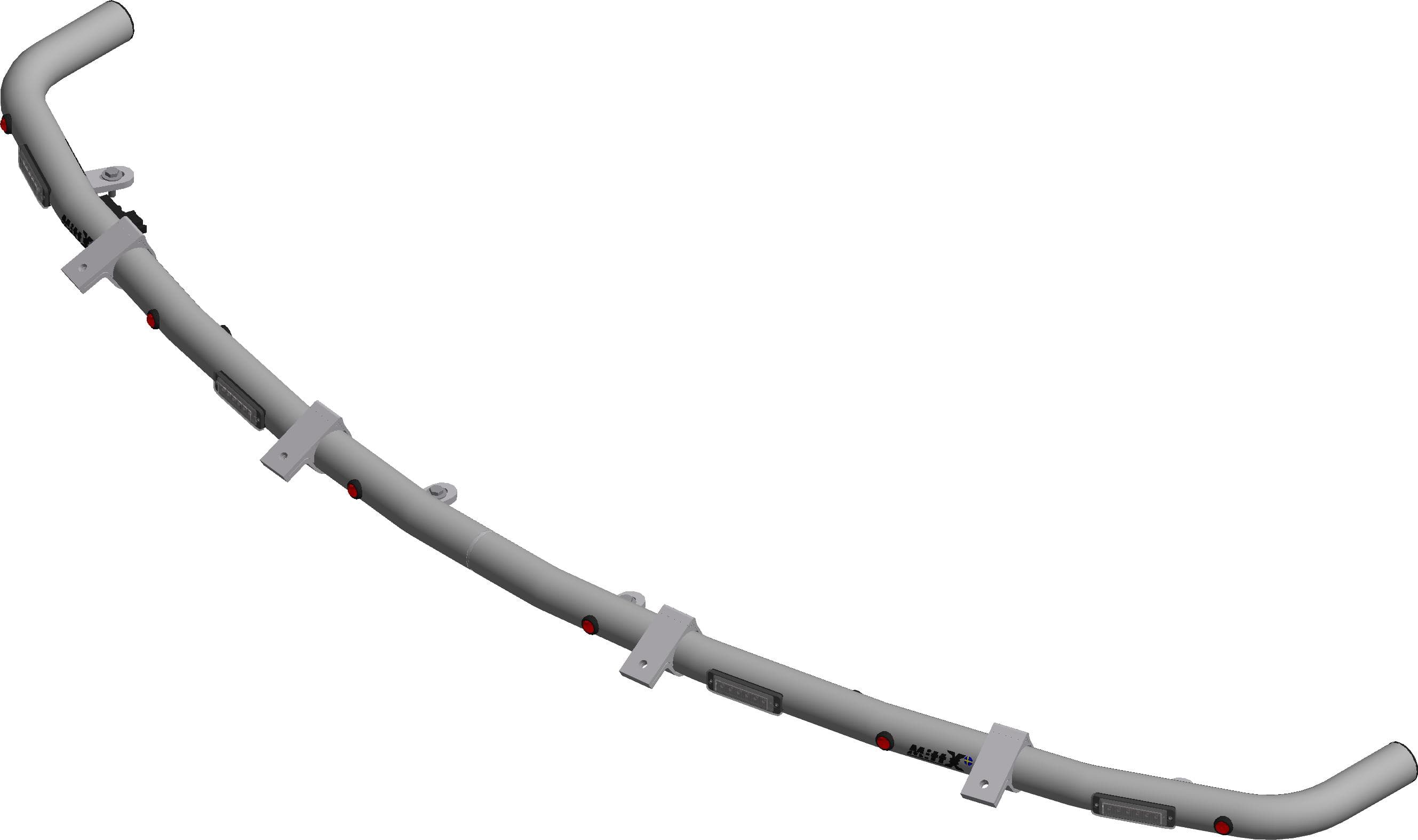 Counterweight bar package 2