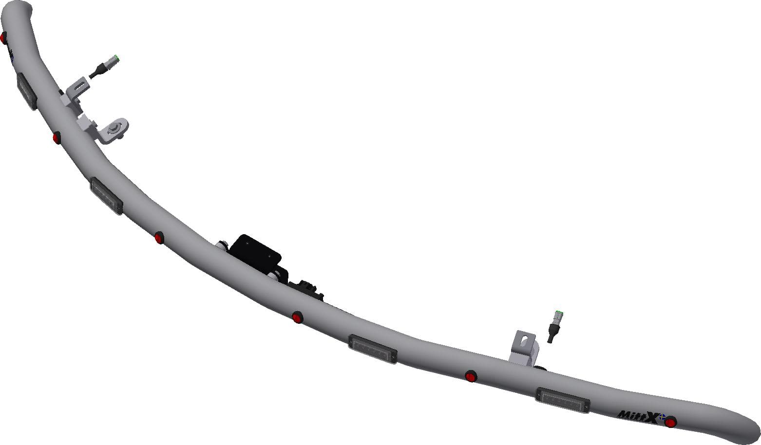 Counterweight Bar Package 2
