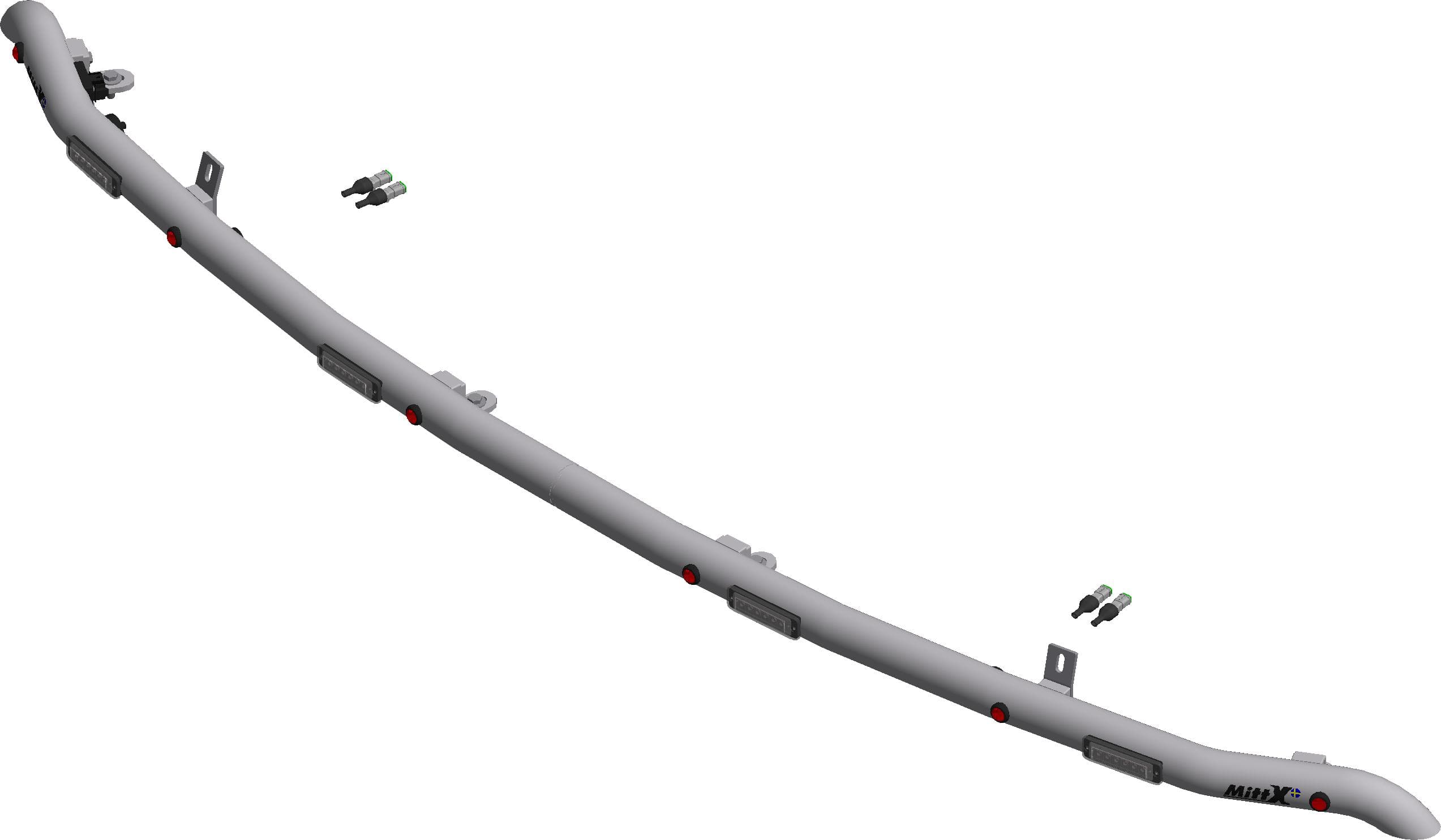 Counterweight bar package 2