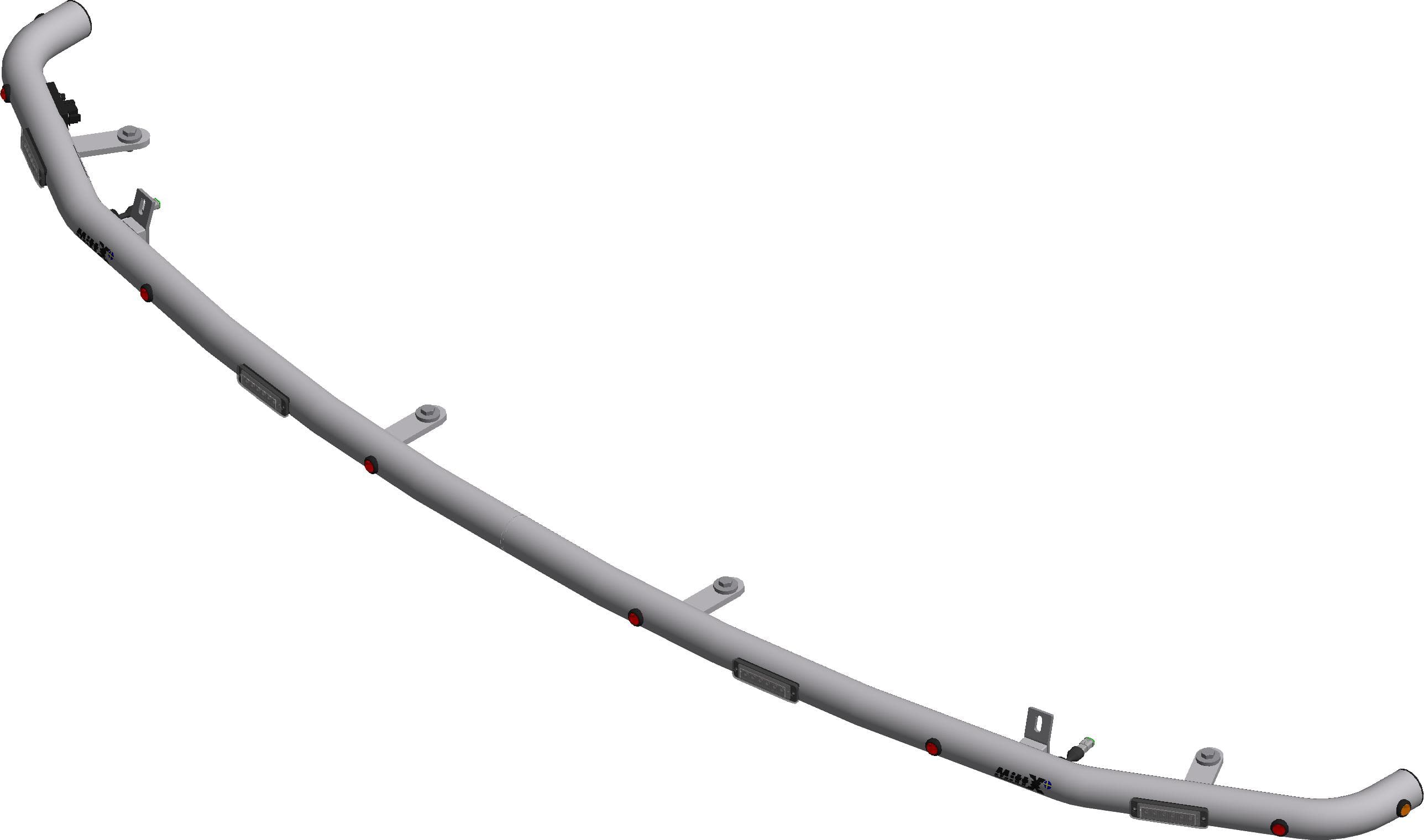 Counterweight bar package 2