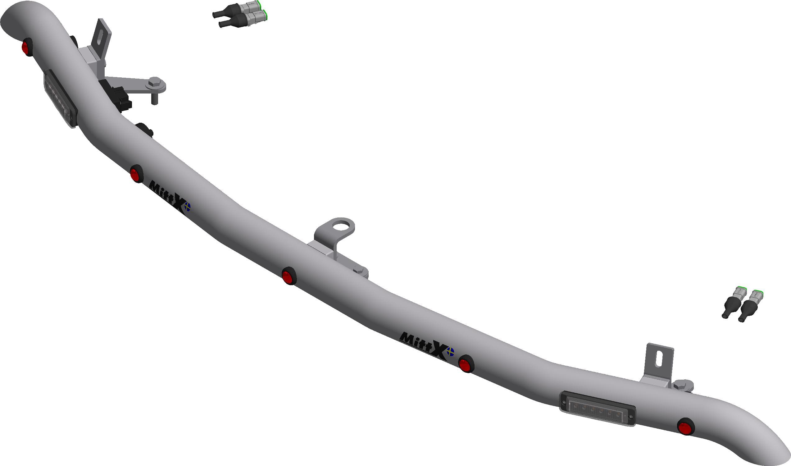 Counterweight Bar Package 2