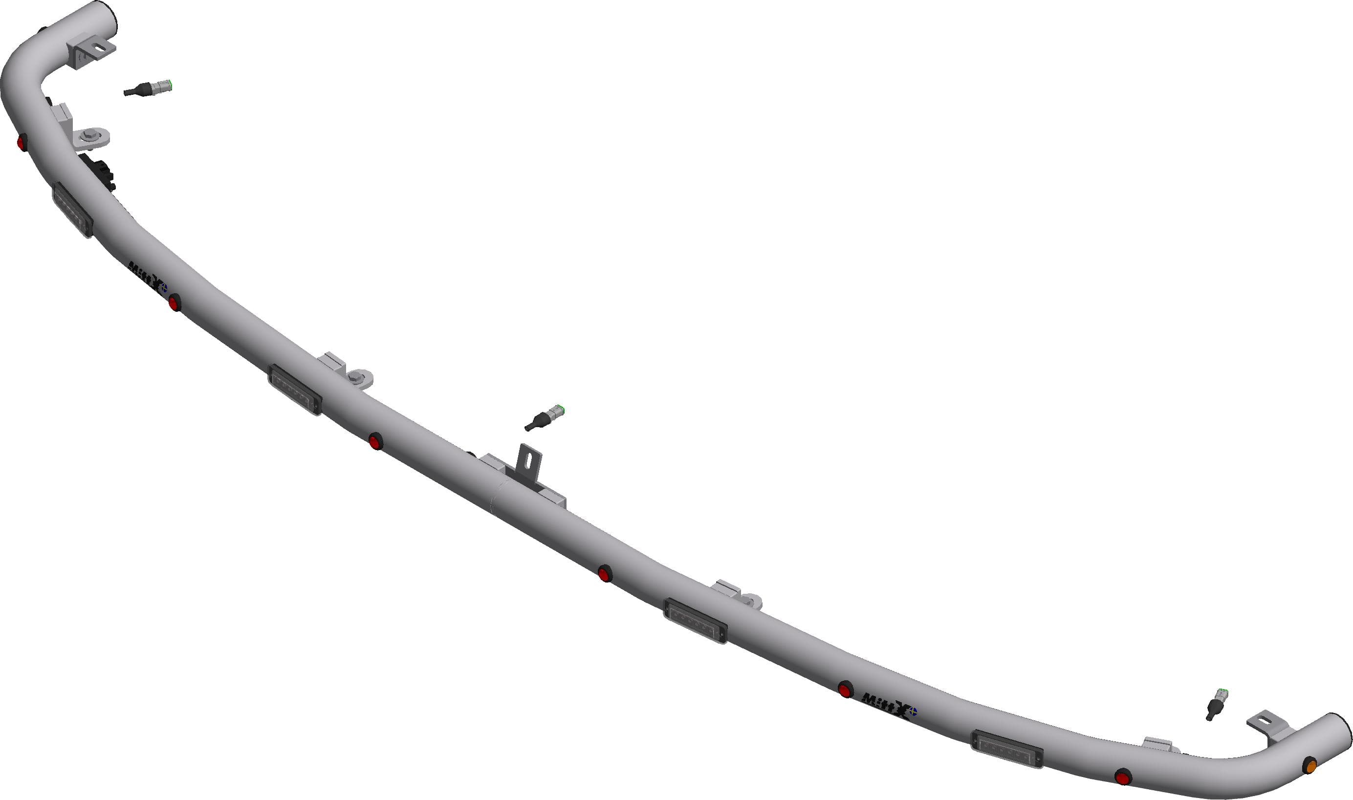Counterweight bar package 2