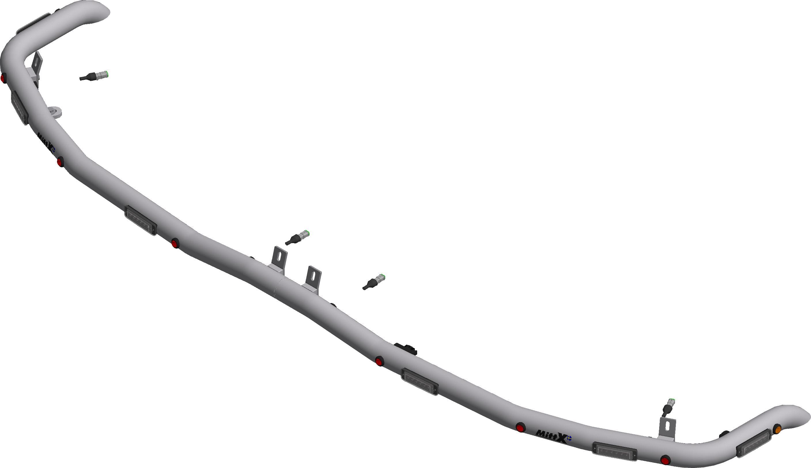 Counterweight Bar Package 2