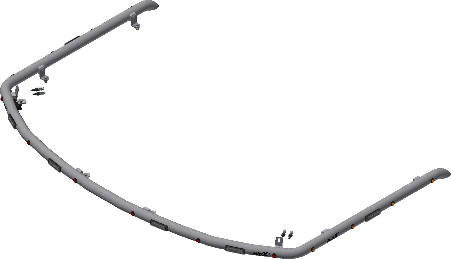 Counterweight Bar Package 2