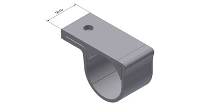 Clamp 50mm