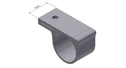 Clamp 50mm