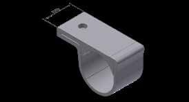 Clamp 50mm