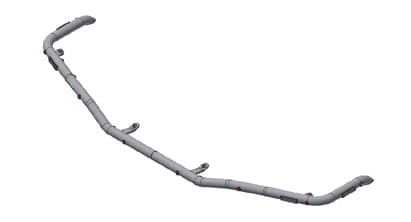 Counterweight Bar Package 2