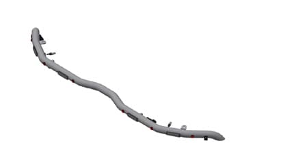 Counterweight bar package 2