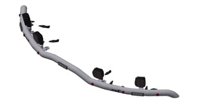 Counterweight bar package 6