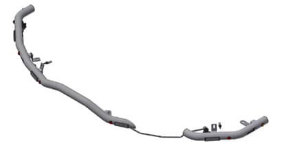 Counterweight Bar Package 2