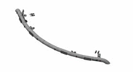 Counterweight Bar Package 2