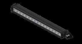 LED Light Bar 635mm Incl. Bracket