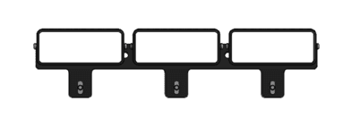 Work Lightpackage Rec Ink. Bracket