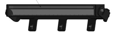 LED Light Bar Incl. Bracket