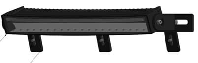 LED Light Bar Incl. Bracket