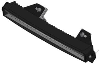 LED Light Bar Incl. Bracket